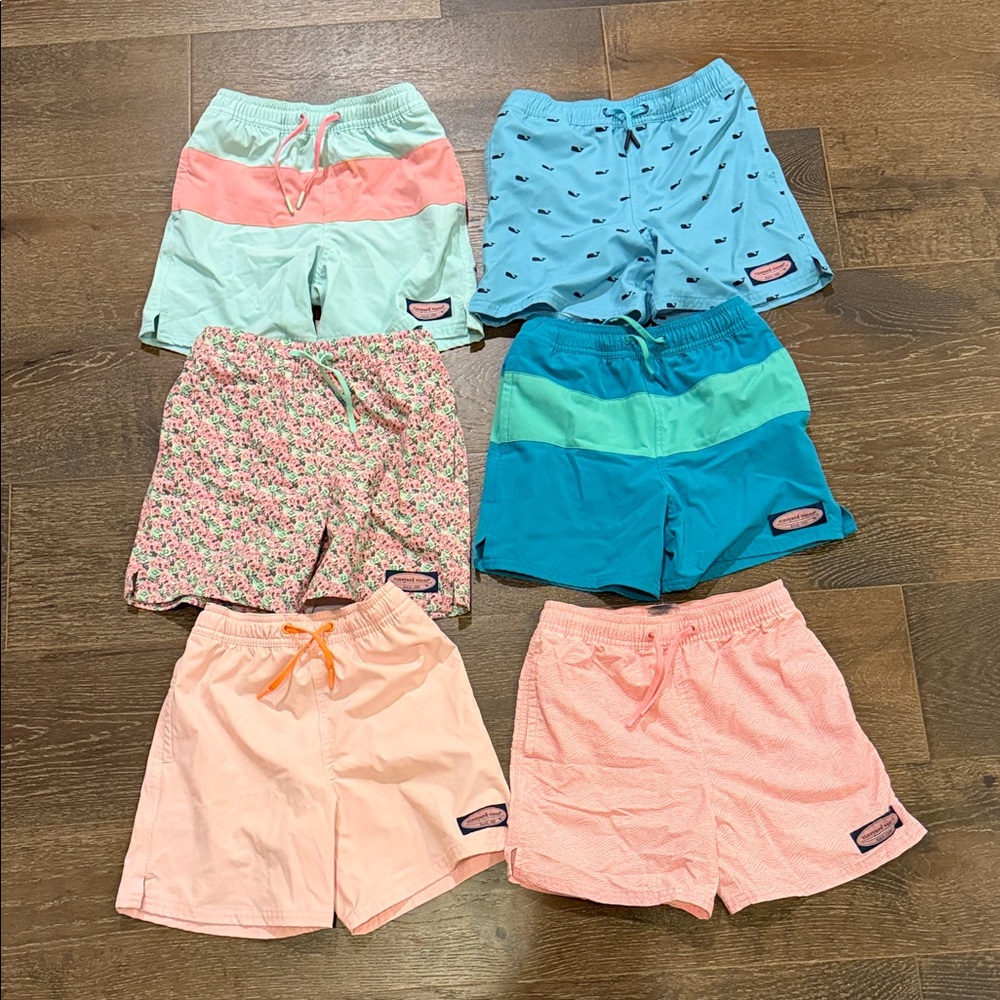 Vineyard Vines Swim Trunks Set